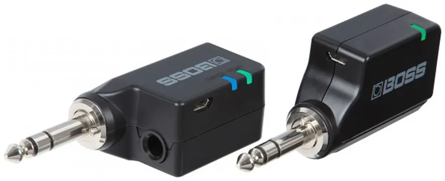 Boss WL-20 Sistema Wireless para GUITARRA e BAIXO