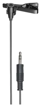 Audio Technica Microfone de Lapela Audio Technica Atr3350xiS Omnidirecional