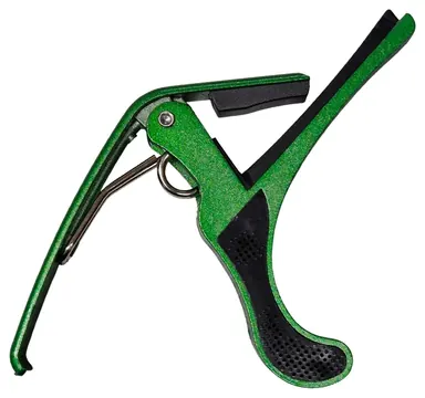 Capotraste E-Blanc Para Violão/Guitarra Verde