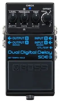 Boss SDE-3