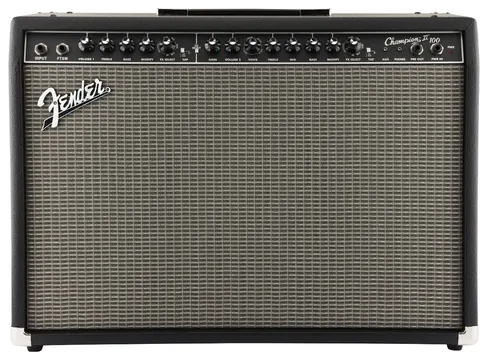 Fender Champion II | 100 Watt | Guitar Amplifier