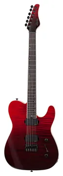 Schecter Pt Sls Elite Blut-Burst