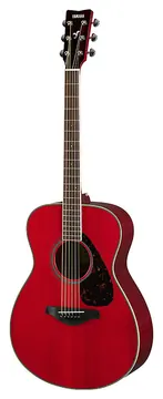 Yamaha FS820 - Ruby Red