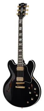Gibson USA ES Supreme Ebony Modern