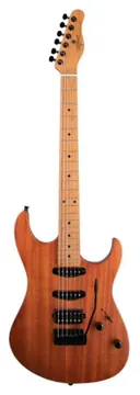 Tagima Guitarra Classic Stella Mahogany Nts LF Natural Satin