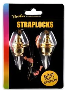 Boston BSL-20-GD Attacco Tracolla Dorato