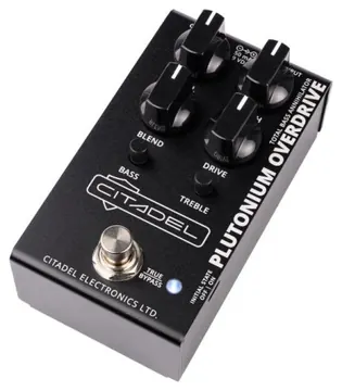 Citadel Plutonium Overdrive