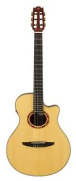 Yamaha NTX5 natural con borsa