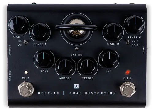 Blackstar Dept. 10 Dual Distortion