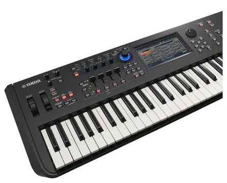 Yamaha Teclado Yamaha Sintetizador MODX6+ 61 Teclas