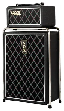 Vox VXMSB50BA Super Beetle Basstopteil & Box 50 Watt Nutube