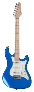 Strinberg Stratocaster STS-100 MBL Azul