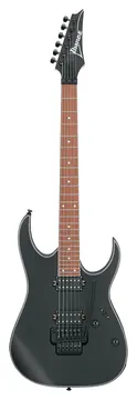 Ibanez RG420EX - Black Flat