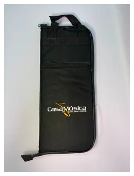 Music New Capa Bag Porta Baquetas Music New Acolchoado