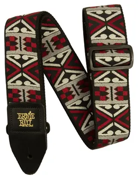 Ernie Ball 5339 Candy Sun Jacquard Strap