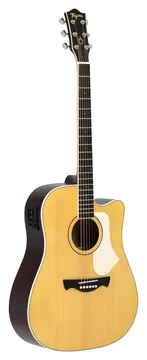 Tagima Andes Folk com Afinador - Natural