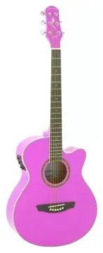 Strinberg Berlin BE30C Pink