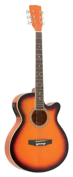 Class Aço Elétrico Cla40ce Sb Sunburst (6645)