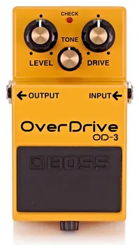 Boss OD-3 Overdrive Gitaareffectpedaal