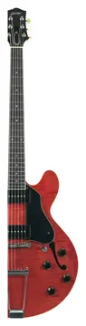 Collings I30LC Faded Cherry Aged