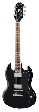 Epiphone SG E1 Tribute Ebony