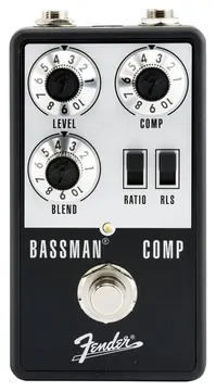 Fender Compressore Bassman