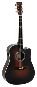 Sigma Guitars DTC-1STE-SB