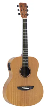 Strinberg Forest FS1A MGS Forest Series Artístico de Aço C/ Afinador Mahogany Fosco