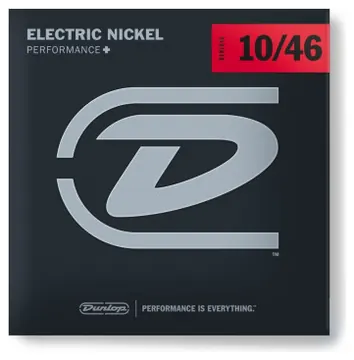 Dunlop Nickel Wound Medium 10-46