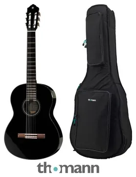 Yamaha C40 BL Bundle 1