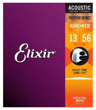 Elixir Nanoweb 13-56