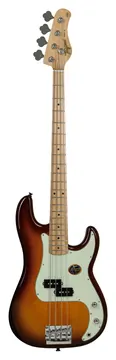 Tagima Contrabaixo Tagima TPB-4 Precision Bass 4 Cordas Brasil Honey Burst Passivo