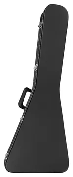 Gator GW-FLYV Deluxe Wood Case for Flying V Guitars