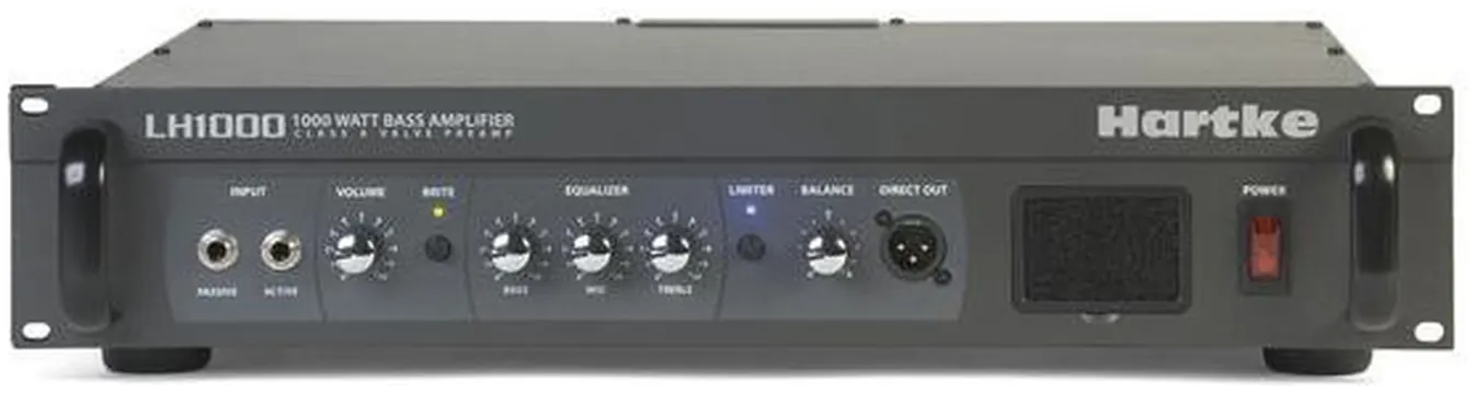 Hartke LH1000 Ampli Basse 1000W