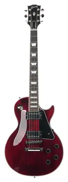 Gibson Les Paul Custom Classic Wine Red 2013