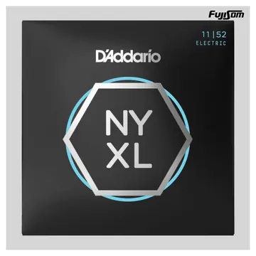 Daddario Encordoamento Daddario Para Guitarra XL NY-1152 Media 011| Fujisom