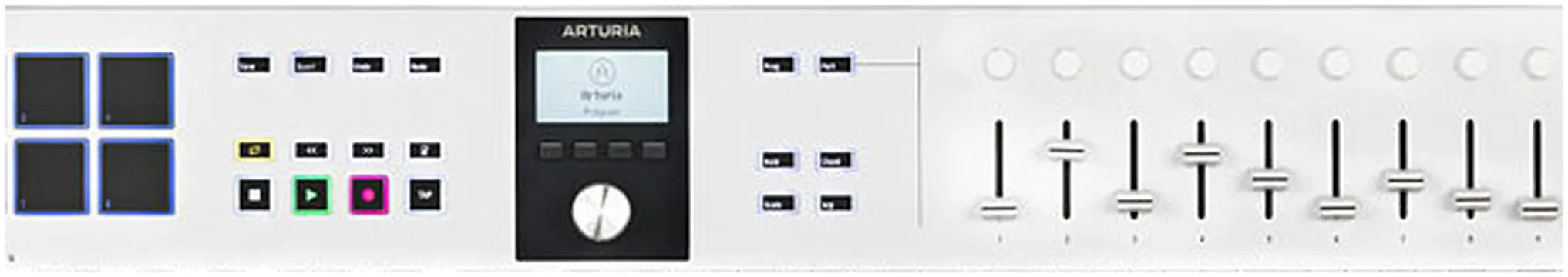 Arturia KeyLab Essential 61 mk3 White