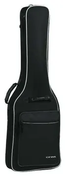 GeWa Gig Bag Economy E-Gitarre schwarz