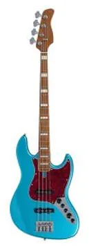Sire Marcus Miller Alder 4-String Active Bass Guitar Tide Pool, V7N A4/TP