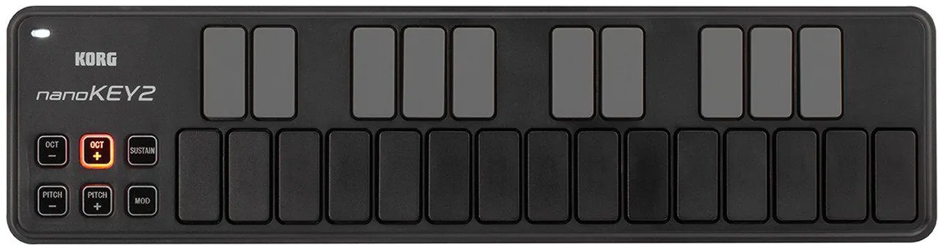 Korg Nanokey 2 Black