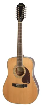 Epiphone DR 212 Natural
