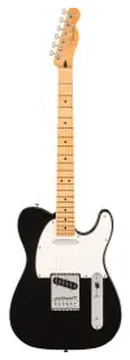 Fender Player II Telecaster MP Black Chitarra Elettrica