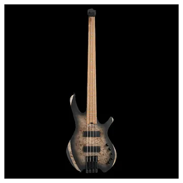 Cort Artisan Space 4 Star Dust Black w/bag Bass Guitar