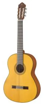 Yamaha CG122MS