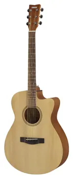 Yamaha F400 Acústico Natural