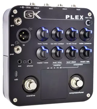 Gallien Krueger PLEX Preamp