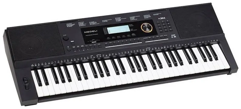 Medeli M-361 Keyboard 61 Tasten