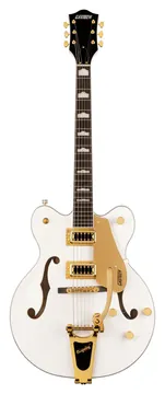 Gretsch G5422TG Electromatic® | Hollow Body Double-Cut | Bigsby® | Snowcrest