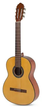 Gewa Klassikgitarre Student Natural Linkshand 4/4