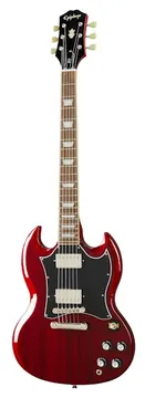 Epiphone Sg Standard Cherry Chitarra Elettrica